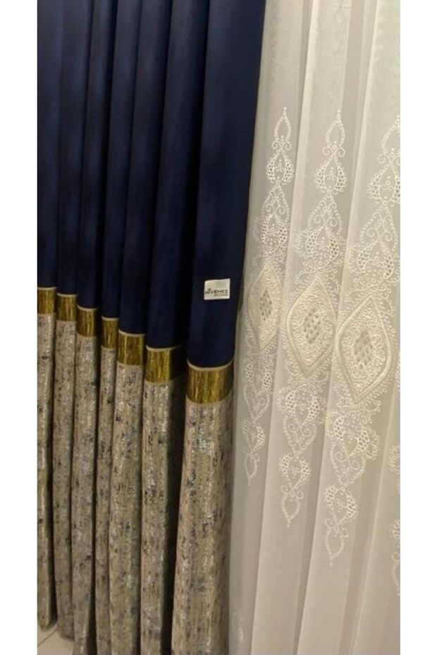 Пано Фон Лациверт Голд - 3