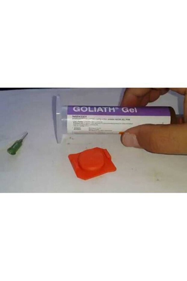Goliath Hamam Böceği Jeli 35 gr - 2
