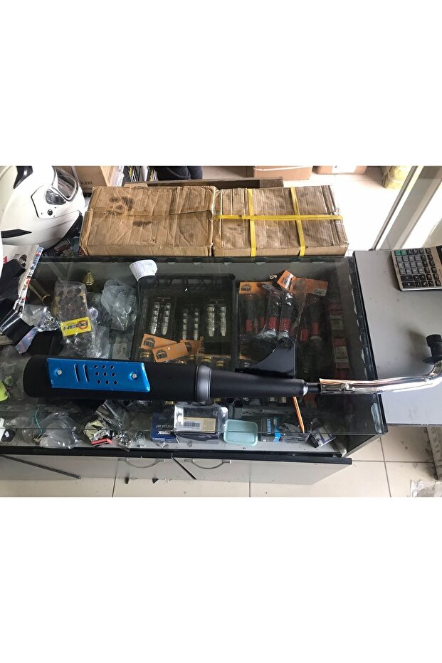 egzoz kuba ege 50cc - 1