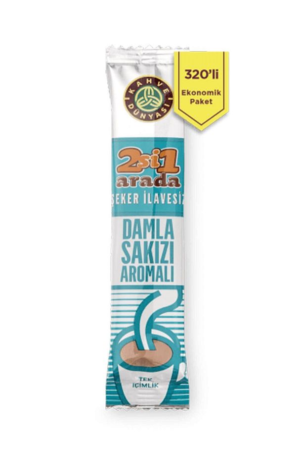 2'si 1 Arada Damla Sakızlı 320'li - 1
