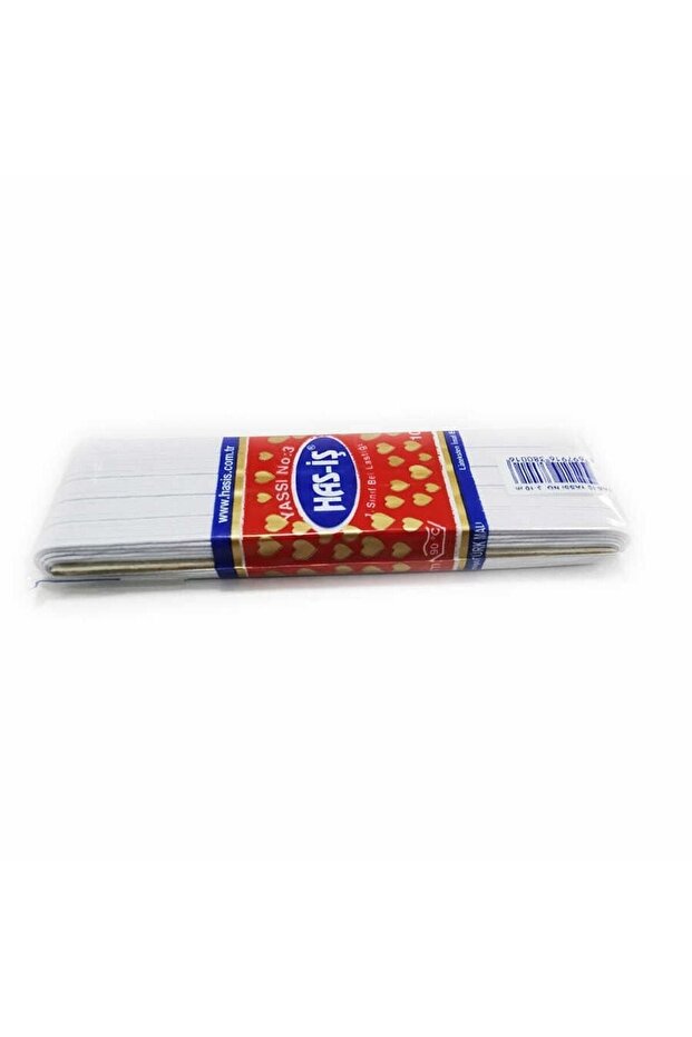 هاسيش رقم 3 مطاط مسطح 10 متر