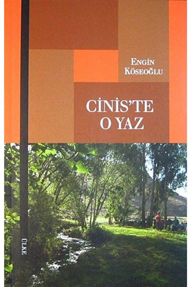 Cinis'te O Yaz