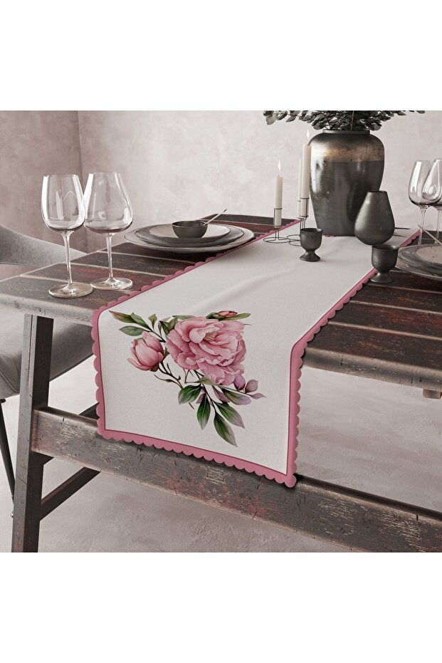 PİNK ROSE RUNNER