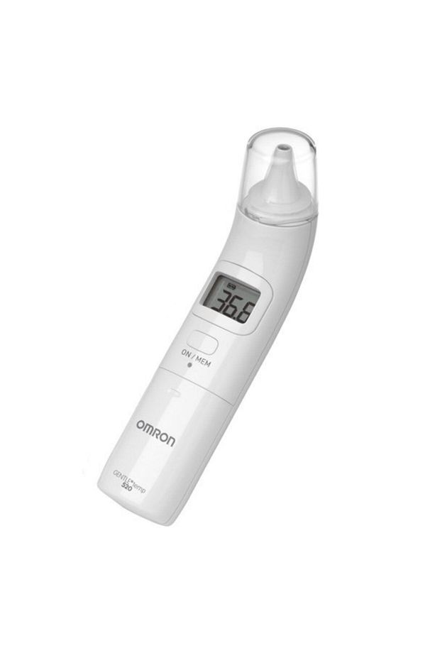 Omron Gentle Temp Mc-520-e Kulaktan Ateş Ölçer - 1