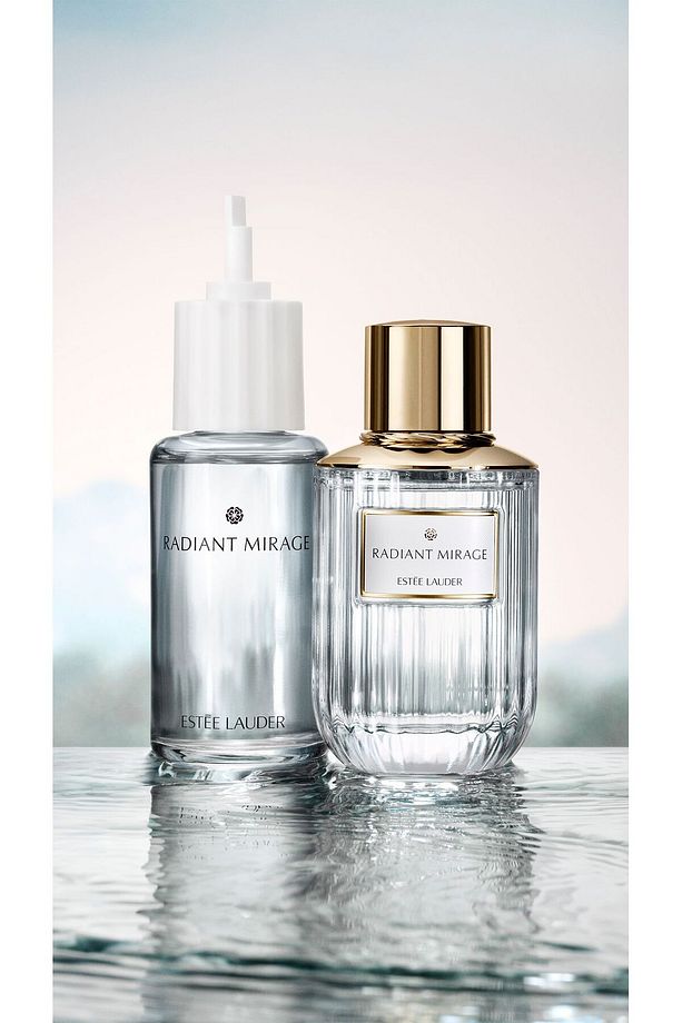 Radiant Mirage EDP Kadın Parfümü, 40ml - Luxury Fragrance Koleksiyonu (Tekrar Doldurulabilir Şişe) - 5