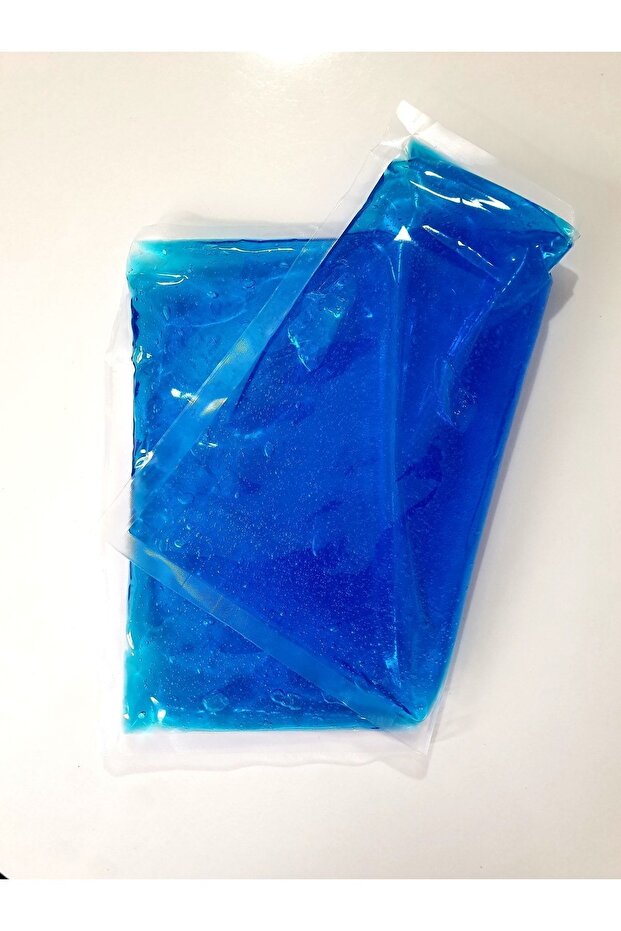 Çtn Hot Cold Thermo Gel Compress Ice Gel Thermogel Set 26 X 35 cm