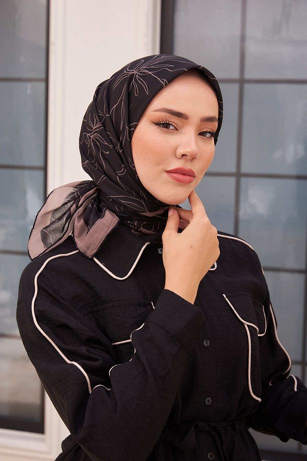 Soft Eşarp 73039-02 - 5