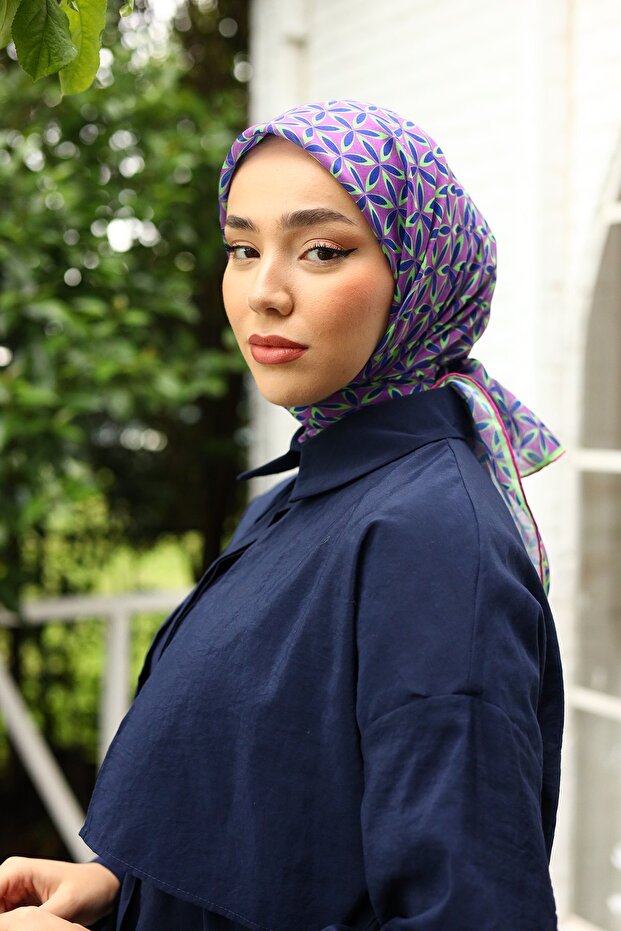 Eșarfă Moale - Model 73058-29 - 4