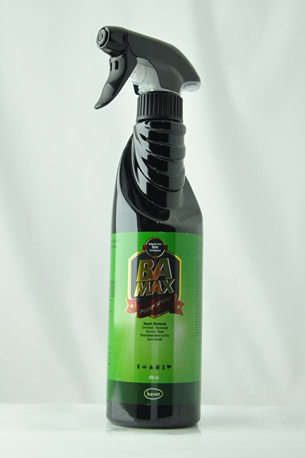 Ba-max Sprey 5'li Paket - 4
