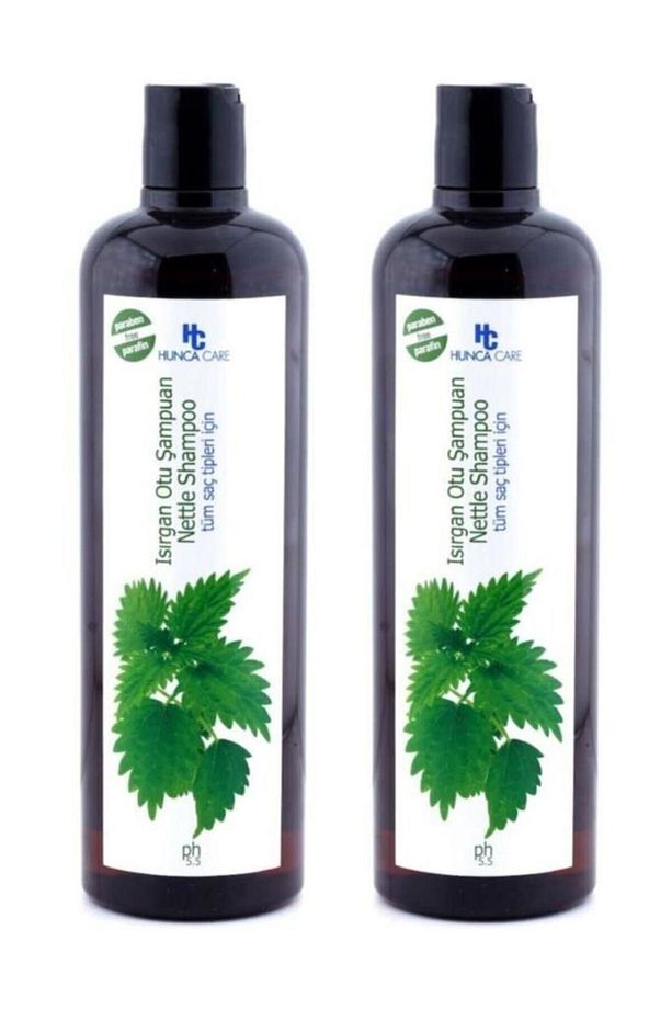Şampuan Isırgan Otlu 700 ml X 2 Adet - 1