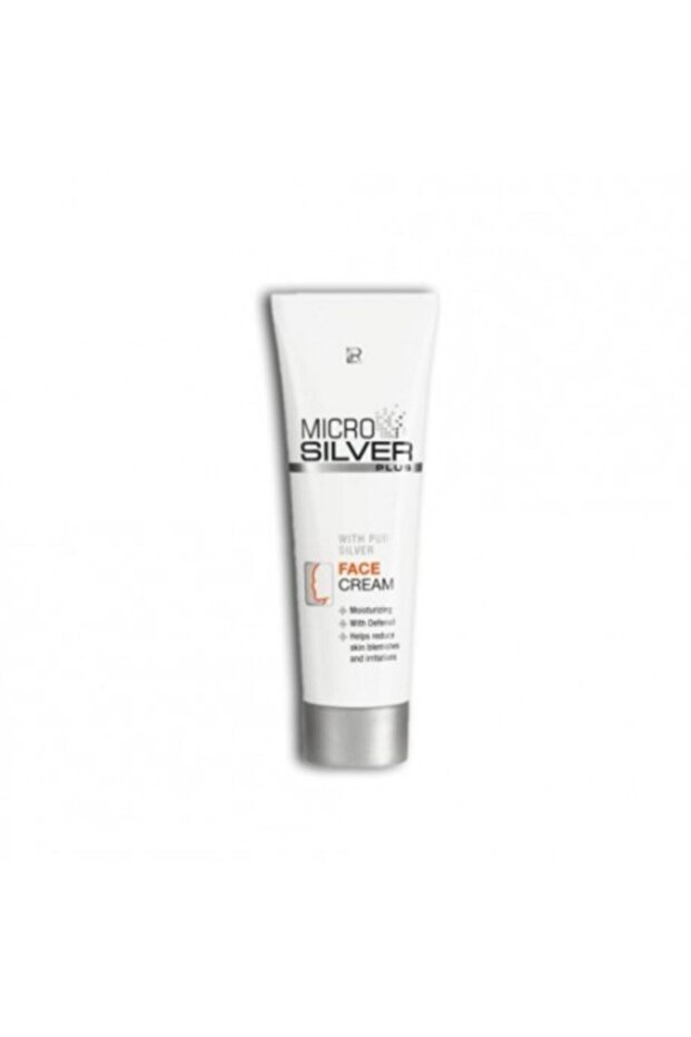 Microsilver Plus Yüz Kremi - 1