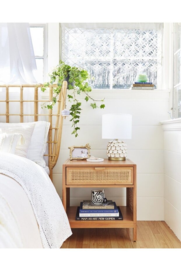 Ahşap Gemisi Nice Komodin - 1