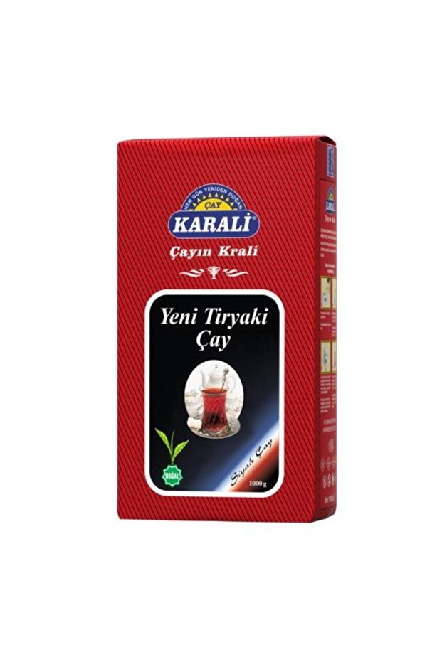 Tiryaki Çay 1000 gr - 2