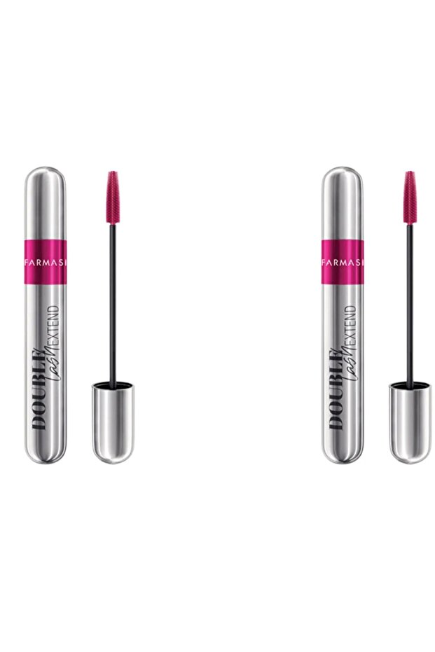 Double Lash Extend Double Effect Mascara 2 Pieces