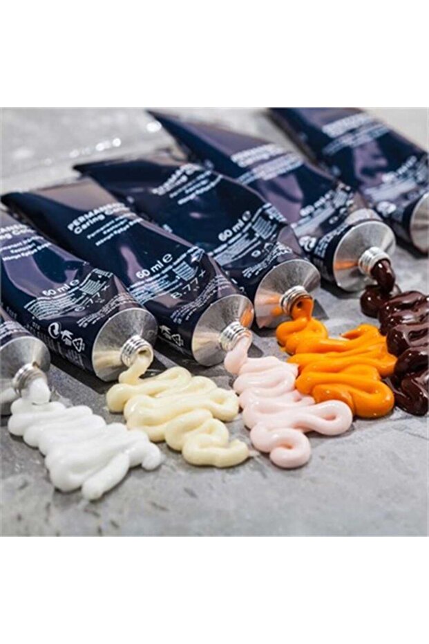 Saç Boyası 60ml - 4