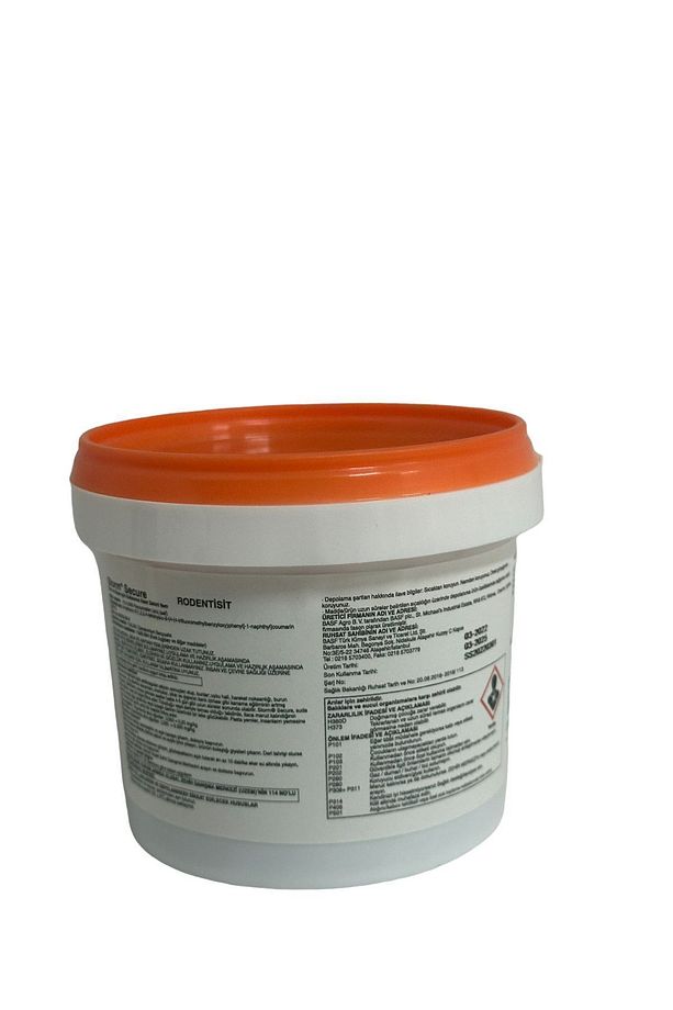 Storm Secure Fare Ve Kemirgen Zehiri ,badem - 6