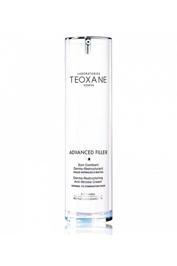 (Teosyal) Advanced Filler Peaux Normales Normal Ciltler İçin Bakım Kremi 50 ML - 1