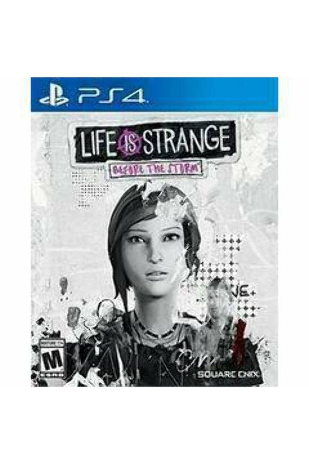 Life is Strange Before The Storm Ps4 Oyun - 1