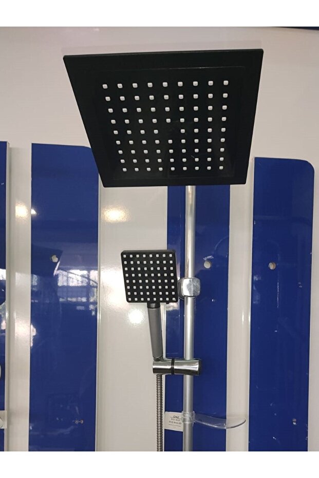 Yağmurlama Tepe Robot Duş Seti - 3