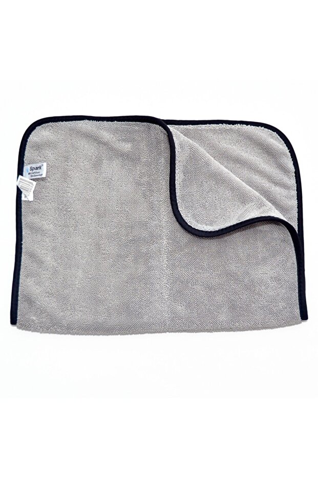 2315 Model Microfiber Ultra Auto - Double Face 40X60 cm Drying and Cleaning Cloth (3 Pieces)
