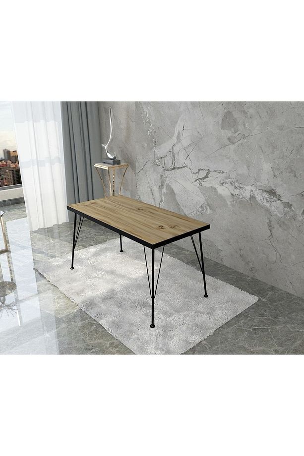 Delta 60x120 Dekoratif Keçe Mutfak Masası - 2