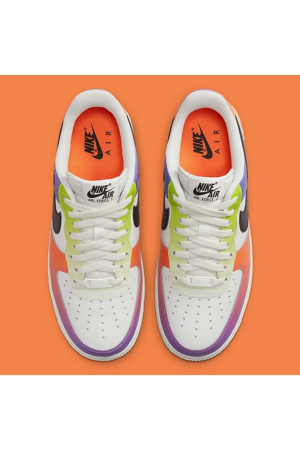 Air Force 1 Low 07 Multi-Color Gradients Spor Ayakkabı - 5