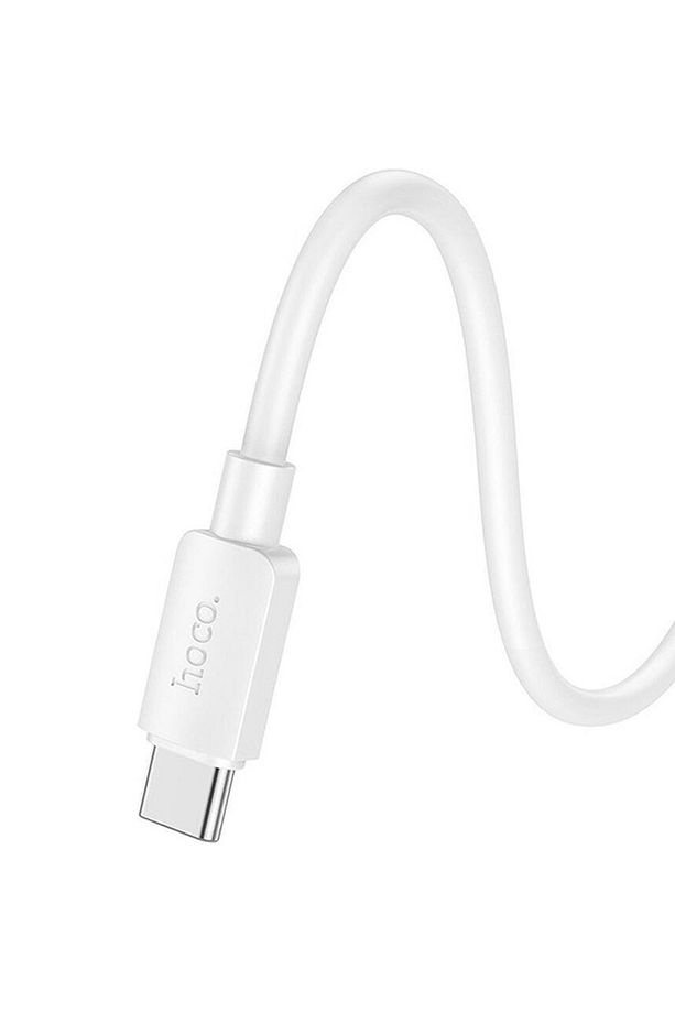 X96 60W Type-C to Type-C Hızlı Şarj Ve Data Kablosu 25cm BEYAZ - 3