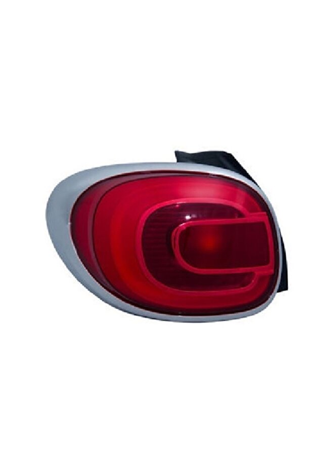 Fiat 500l Stop Sol - 1