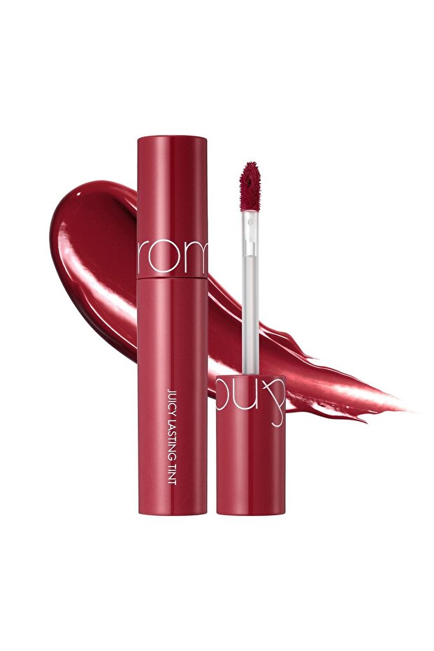 Intense Pigmented Long Lasting Juicy Lasting Tint - Cherry Bomb - 1