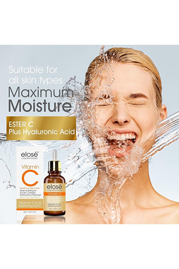 Elose C Vitamini Serum - 6