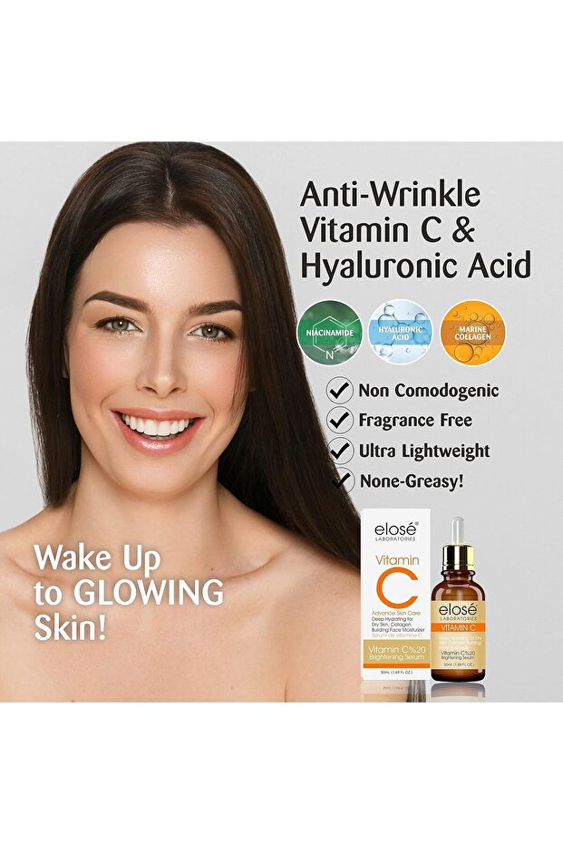 Elose C Vitamini Serum - 7