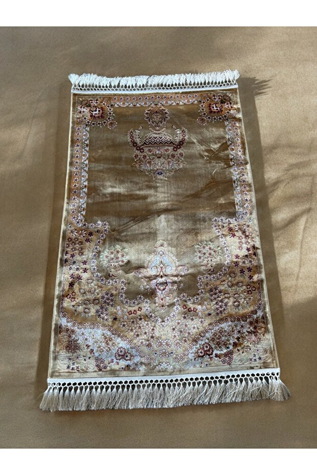 Lüx Bambu Halı Seccade - 2