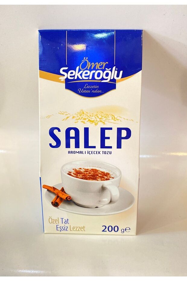 Salep 200 Gr - 1