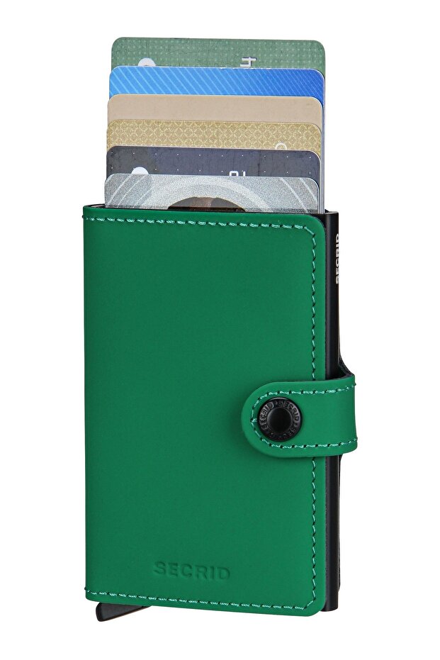 Geldbörse Miniwallet Matte - 3