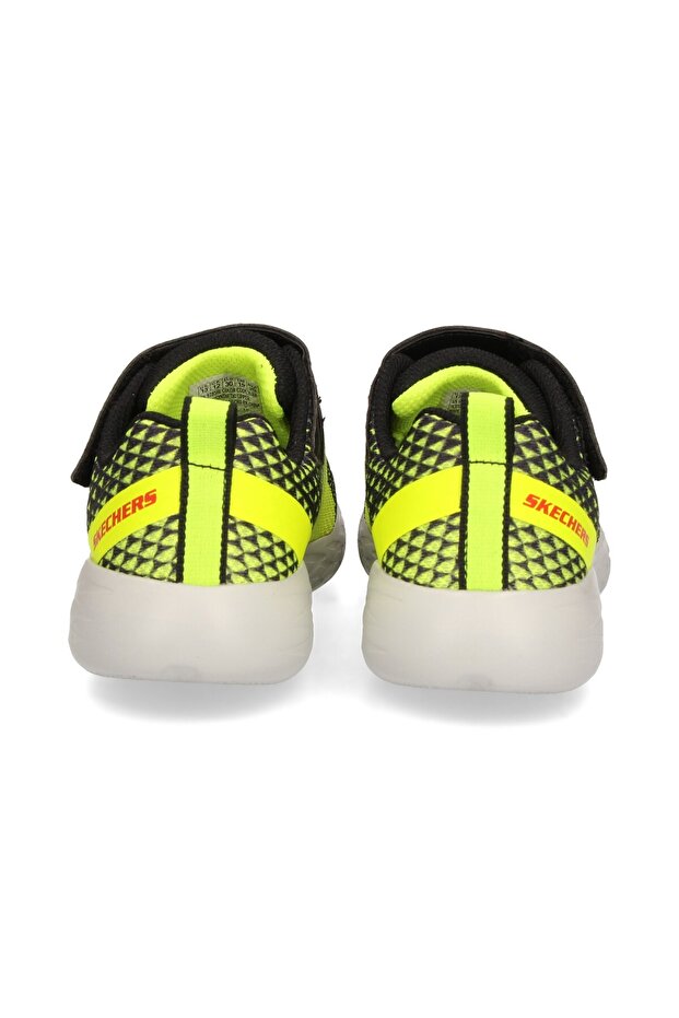 GO RUN 600 - BAXTUX ÇOCUK SPOR AYAKKABI 97858L 97858L-YLBK - 3