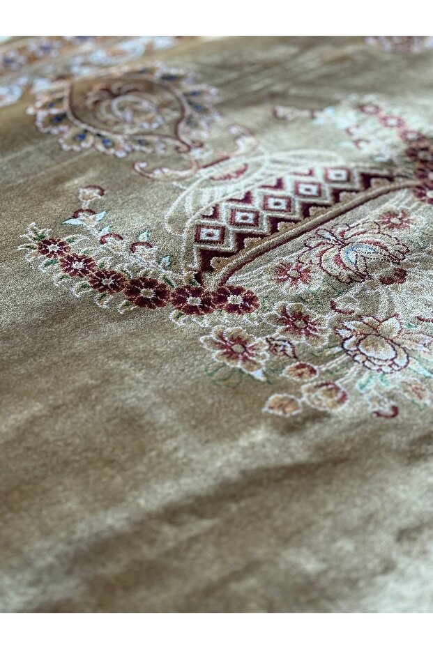 Lüx Bambu Halı Seccade - 4