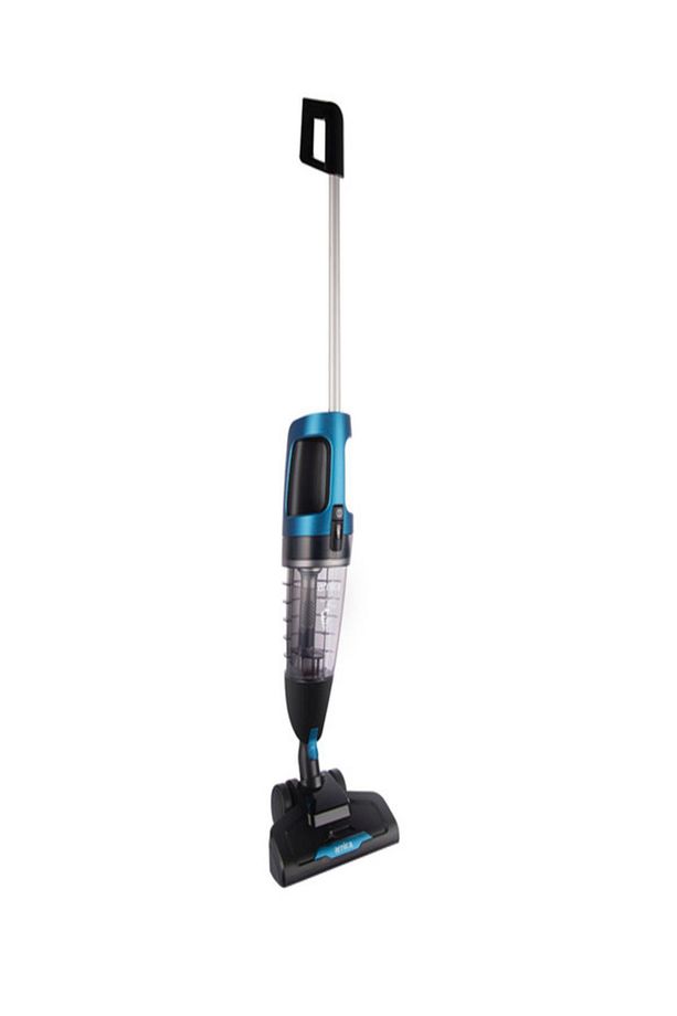 Süpürgeç e-max ET11201 2’in 1 Şarjlı Dik Süpürge Mavi - 10