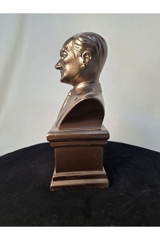 Bronz Atatürk Büst Biblo - 3
