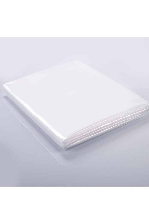 Ultra Kalın (130X242) Tek Kişilik Yatak Koruma Poşeti Taşıma Taşınma Saklama Poşeti - 7