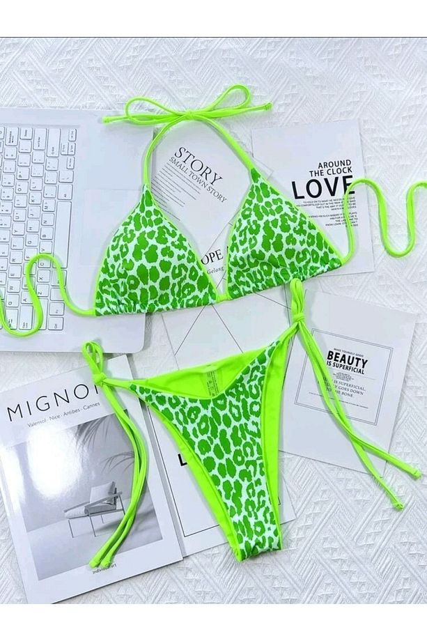 Zeobriya Bikini Set - 5