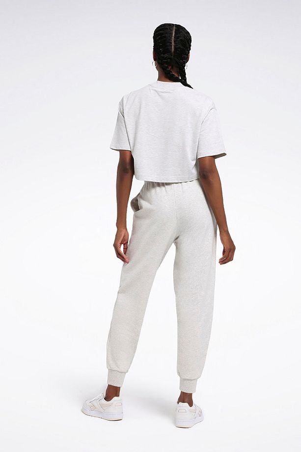 CL AE ARCHIVE FIT FT PANT Ekru Kadın Eşofman Altı - 5