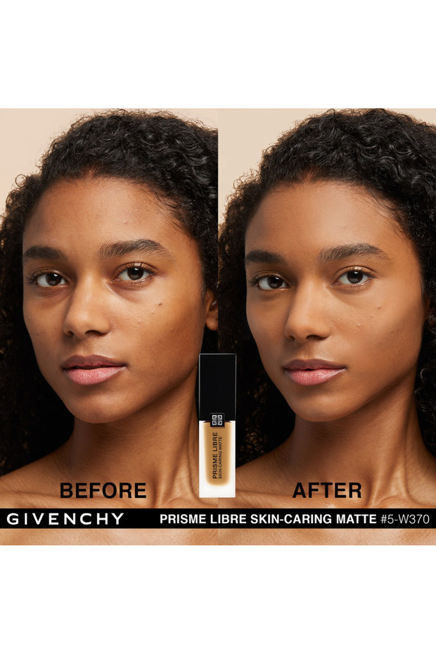 Prisme Libre Skin-Caring Matte Foundation - 2