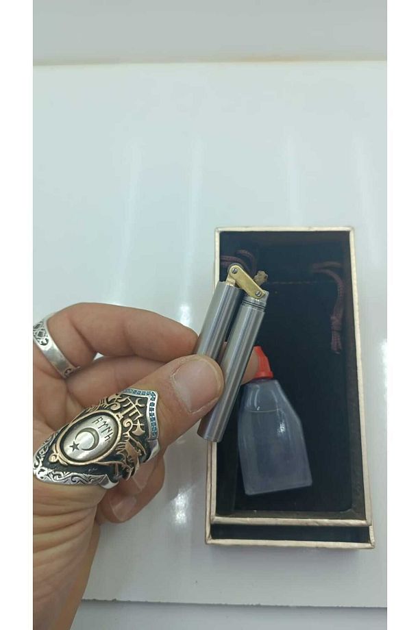 ZİPPO MODELİ  ÇOK ŞIK ÇAKMAK - 2