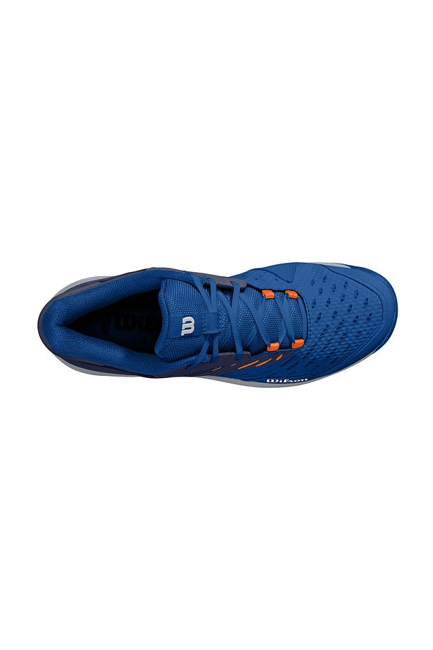 Kaos Comp 3.0 Mavi/Turuncu Erkek Tenis Ayakkabısı - 5