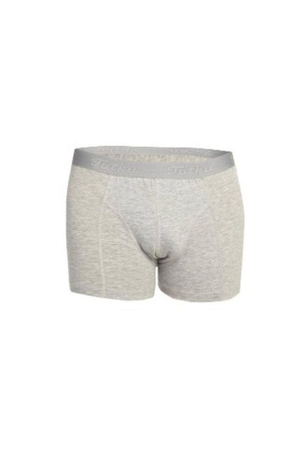 Erkek 6 Adet Sporcu Atlet 6 Adet Elastan Boxer - 12li Paket - 8