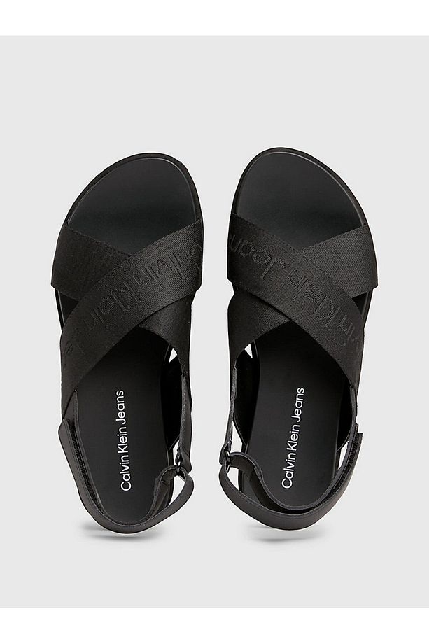 FLATFORM SANDAL SLING IN MR - 4