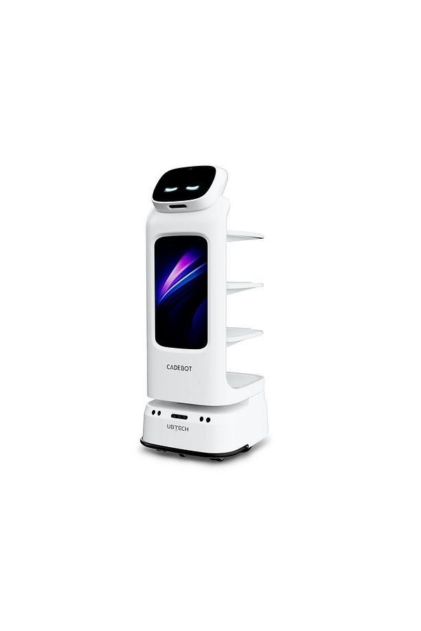 Cadebot L100 Akıllı Servis Robotu / Garson Robot - 1