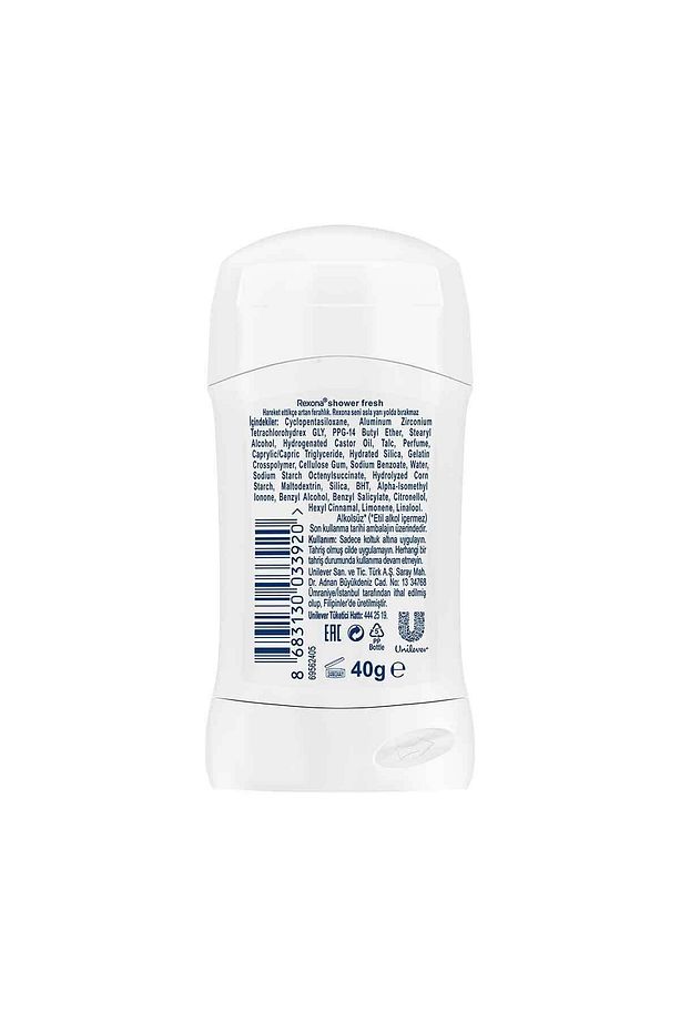 Motion Sense Kadın Stick Deodorant Shower Fresh 48 Saat Koruma 40 g X 2 Adet - 8