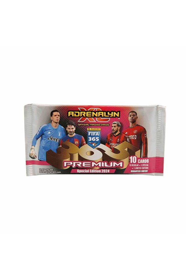 FIFA 365 2024 Adrenalyn XL - Premium Football Cards