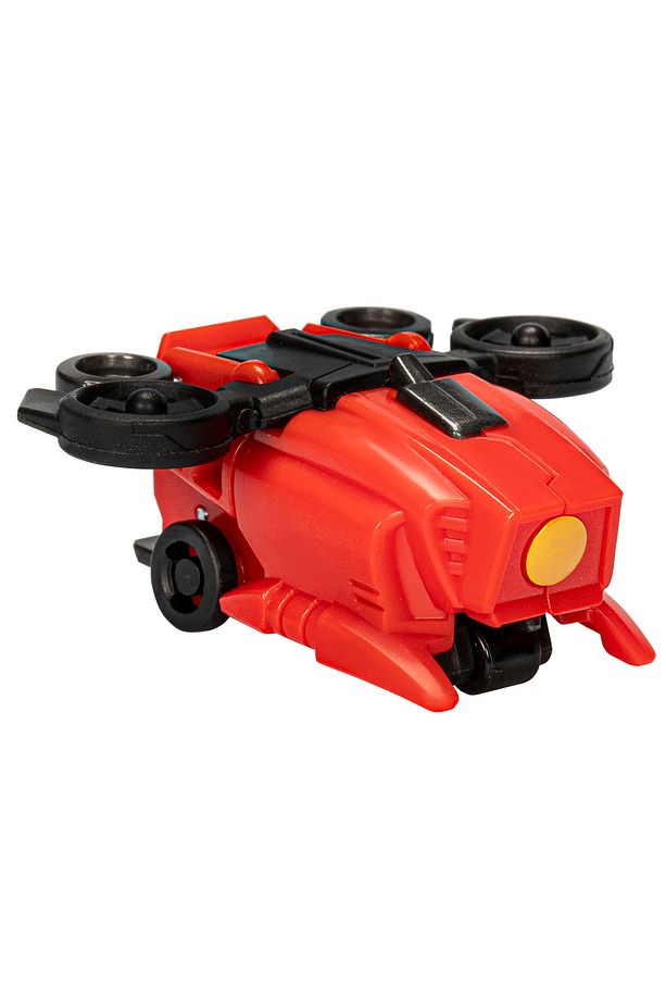 Toys EarthSpark Tacticon Terran Twitch F8659 - 4